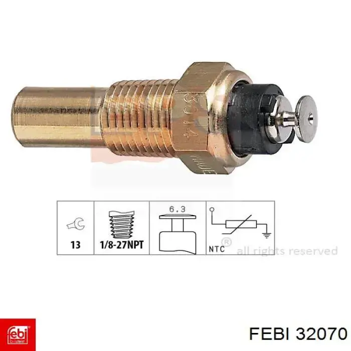 Права подушка двигуна Kautek BMEM039 ціна, від 50.08 USD