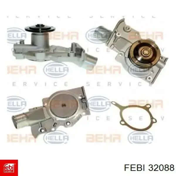 Купити 32088 Febi ДПРВ