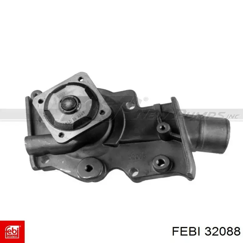 Датчик фаз Febi 32088 ціна, від 11.71 USD