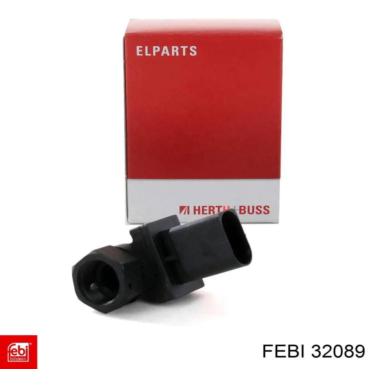 Датчик швидкості 32089 Febi
