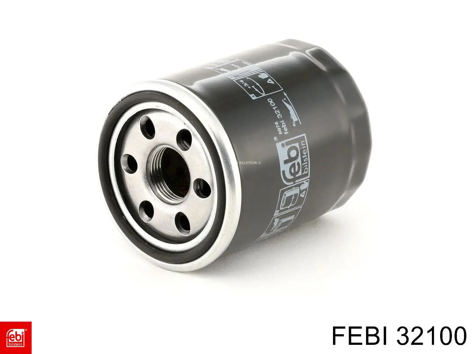 Масляний фільтр двигуна Febi 32100 ціна, від 4.28 USD