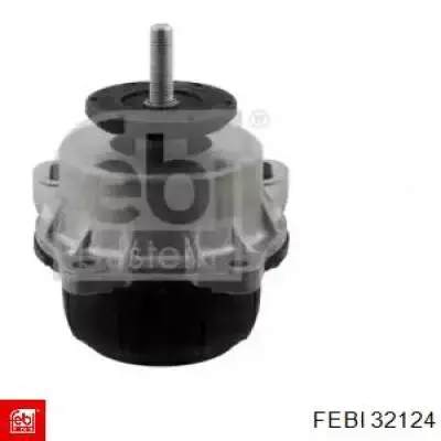 Підвіска двигуна (силового агрегату) Febi 32124