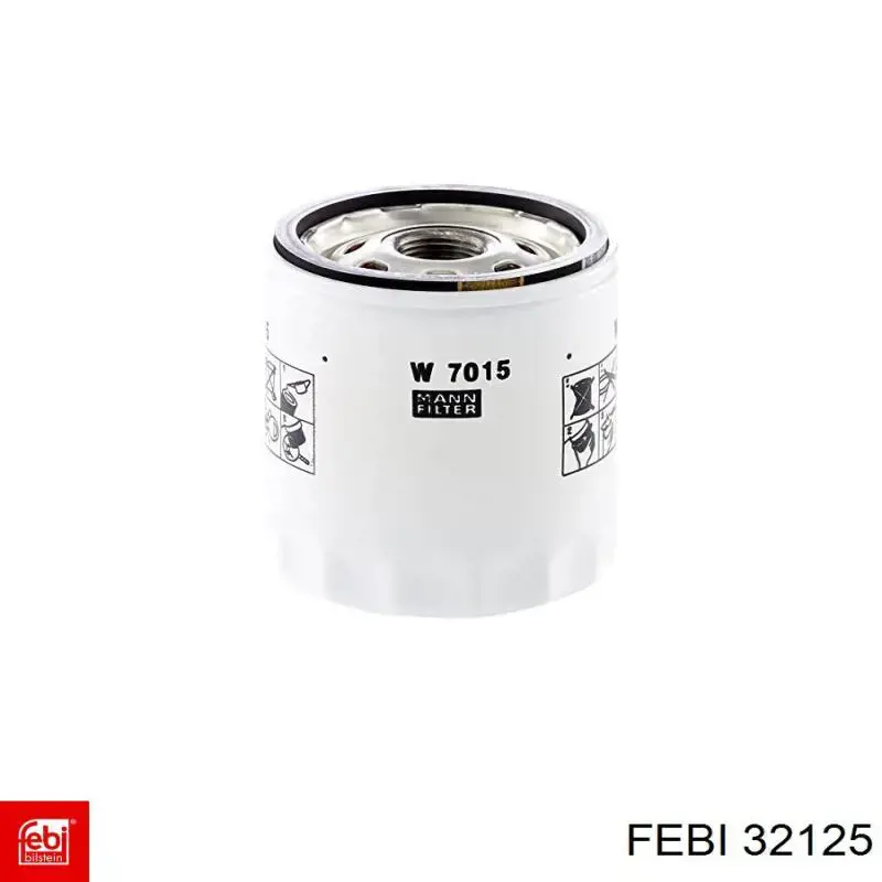 Купити BACB12636004 Bapmic Пильник амортизатора переднього