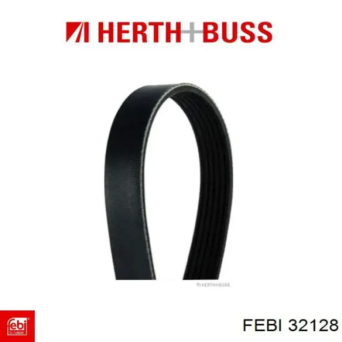 Тяга рульова Febi 32128