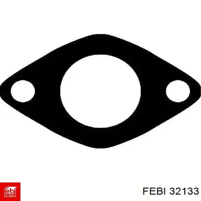 Шків колінвала 32133 Febi