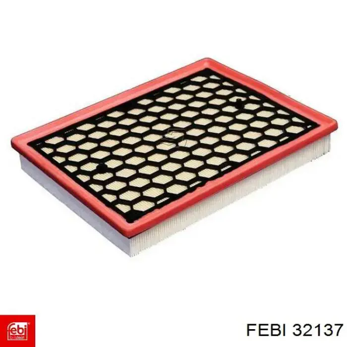 Елемент повітряного фільтра Febi 32137 ціна, від 7.98 USD