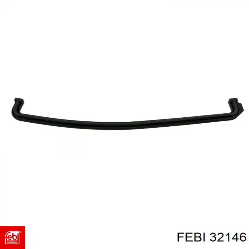 Прокладка клапанної кришки двигуна Febi 32146 ціна, від 1.11 USD