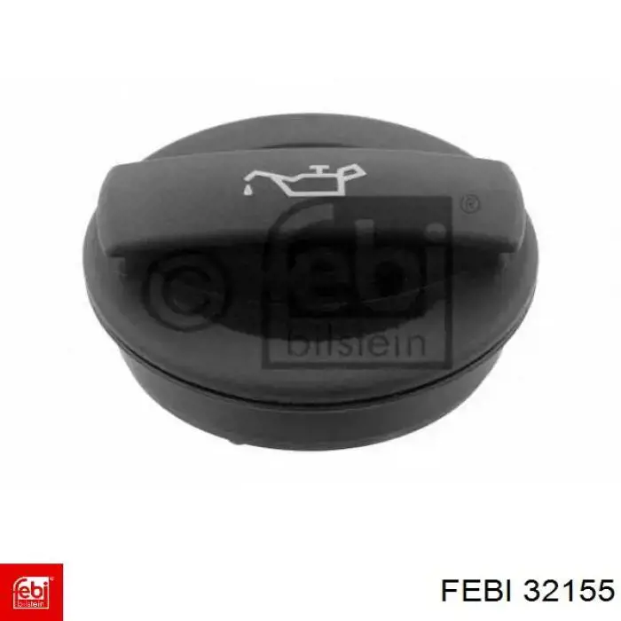 Кришка маслозаливной горловини 32155 Febi