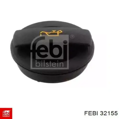 Кришка маслозаливной горловини Febi 32155