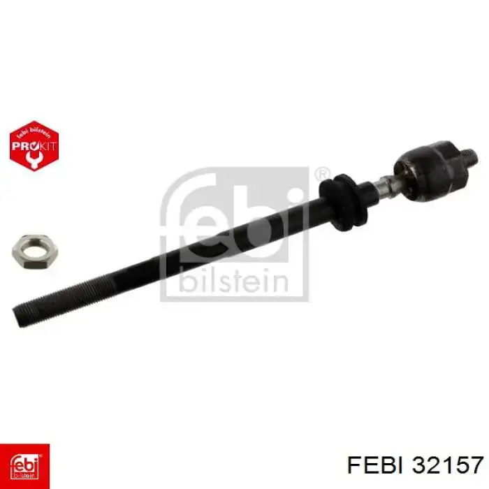 Купити 32157 Febi Тяга рульова поздовжня