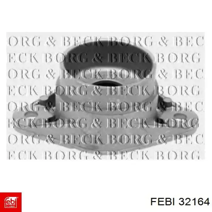 Опора амортизатора заднього 32164 Febi