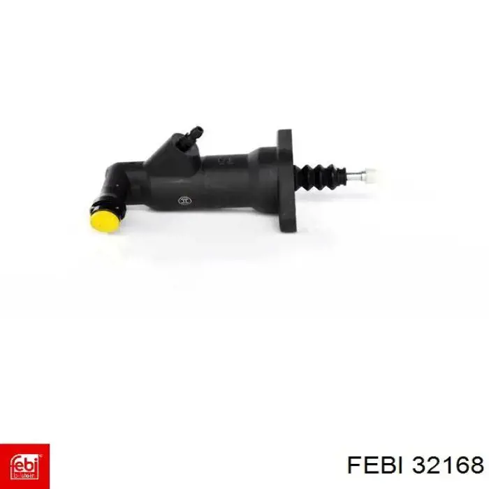 Актуатор зчеплення Febi 32168 ціна, від 28.14 USD