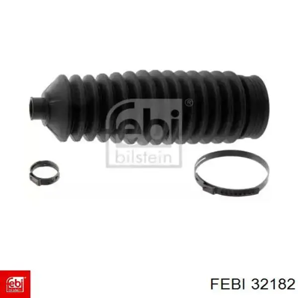 Пильник рульової тяги Febi 32182 ціна, від 8.13 USD