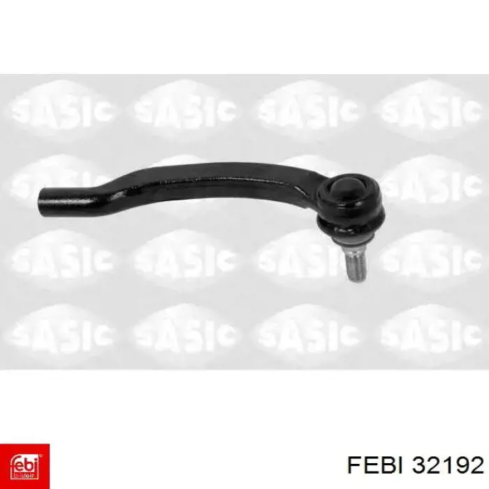 Наконечник рульовий Febi 32192 ціна, від 12.22 USD
