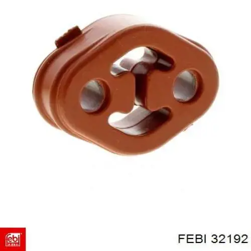 Купити 32192 Febi Рульовий наконечник