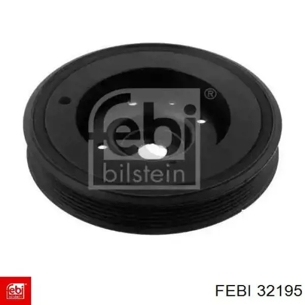 Купити 32195 Febi Шків колінчастого вала