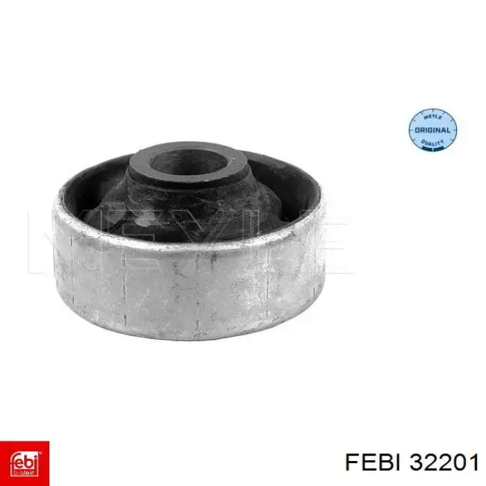 Демпфер натяжителя привідного ременя Febi 32201 ціна, від 45.17 USD