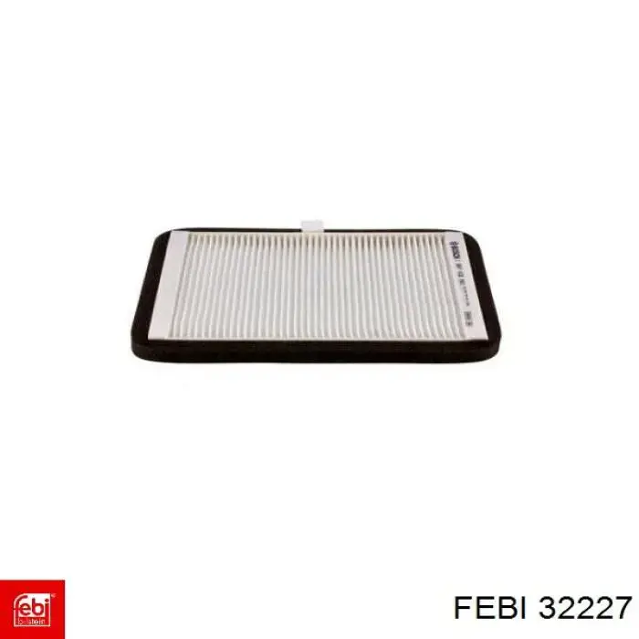 32227 Febi Повітряний фільтр двигуна
