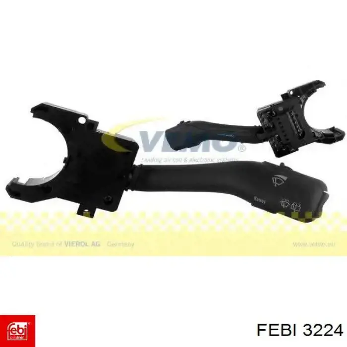 Купити 3224 Febi Ремкомплект помпи води