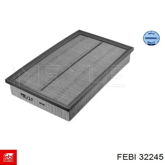 Купити 32245 Febi Автомобільний фільтр повітря