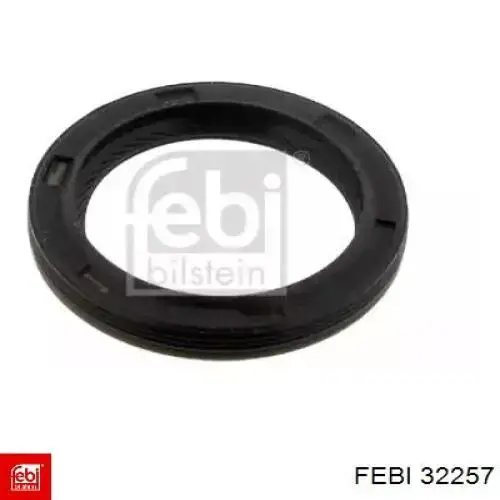 Сальник коленвала двигуна, передній Febi 32257 ціна, від 4.82 USD
