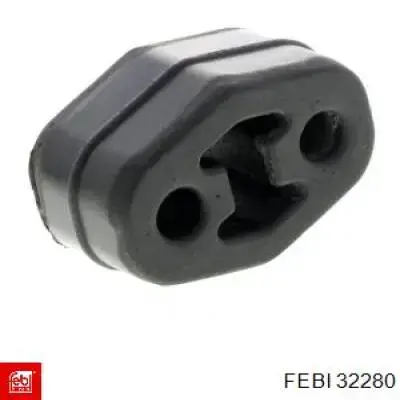 32280 Febi Подушка передньої опори двигуна