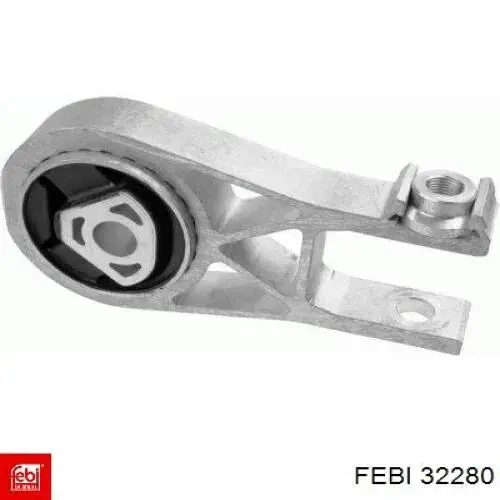 Купити 32280 Febi Подушка двигуна передня