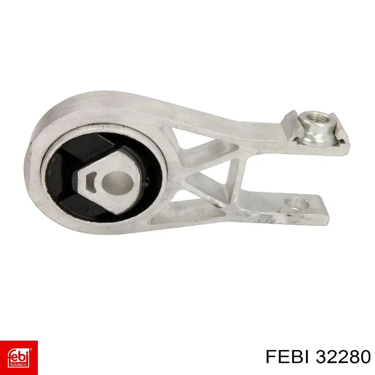 Подушка (опора) двигуна, передня Febi 32280 ціна, від 42.23 USD
