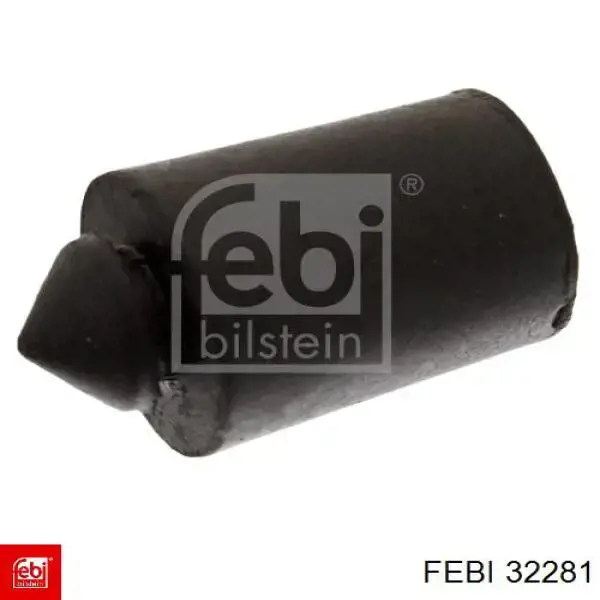 Купити 32281 Febi Кронштейн подушки (опори) двигуна, задньої