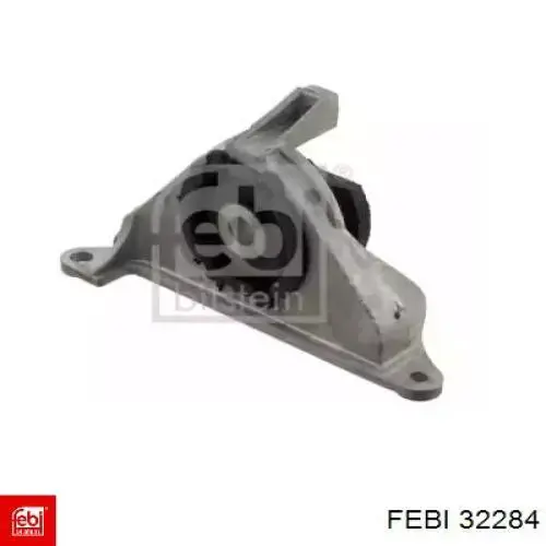 Подушка (опора) двигуна, ліва верхня Febi 32284 ціна, від 37.58 USD