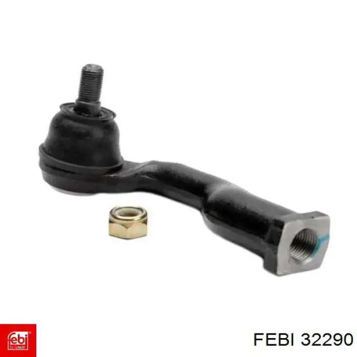 Подушка (опора) двигуна, задня Febi 32290 ціна, від 44.75 USD