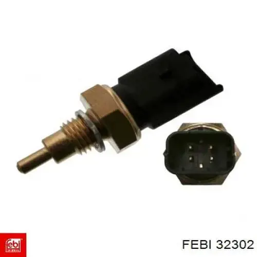 Маслонасос Febi 32302