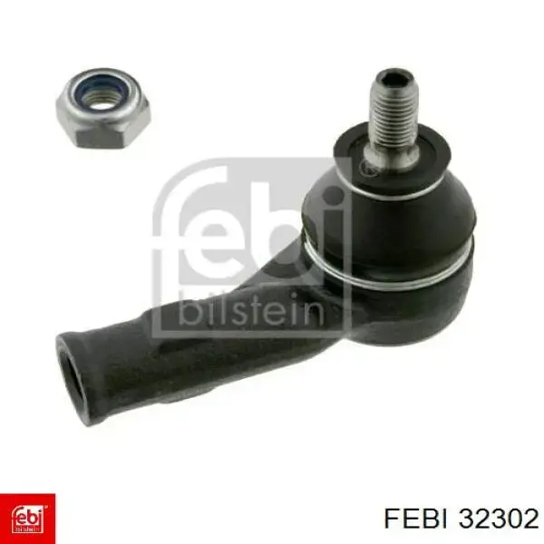 Помпа масляна Febi 32302 ціна, від 161.96 USD