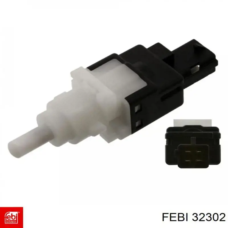 Помпа масляна Febi 32302 ціна, від 161.96 USD