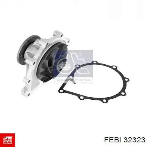 Помпа M653 Dolz