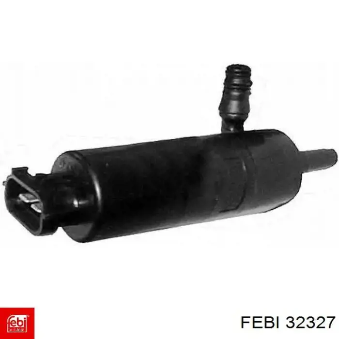 Насос-двигун омивача фар 71752219 Fiat/Alfa/Lancia