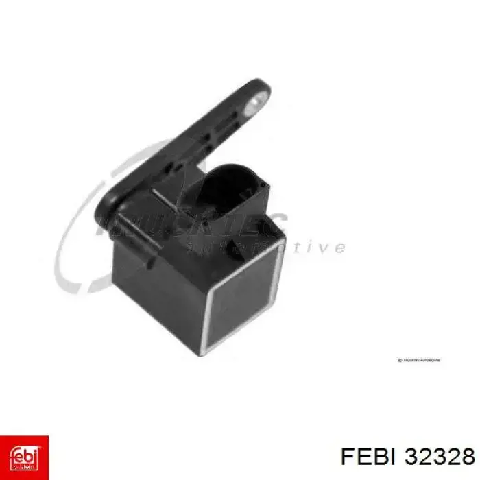 Купити 32328 Febi Датчик рівня положення кузова, передній правий
