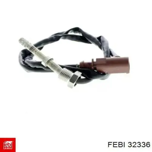 Купити 32336 Febi Тяга рульова в зборі