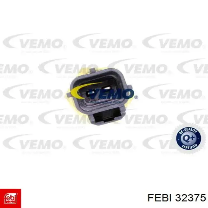 Термодатчик охолоджуючої рідини Febi 32375 ціна, від 6.33 USD