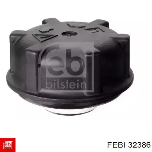 Купити 32386 Febi Кришка розширювального бачка