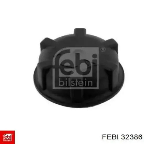 Кришка / пробка розширювального бачка DAF 1657336 ціна, від 7.79 USD