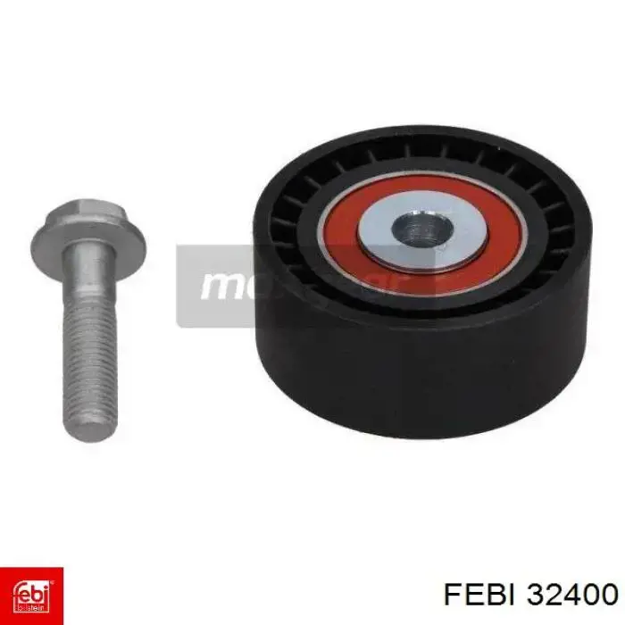 Купити 32400 Febi Натягувач приводного ременя
