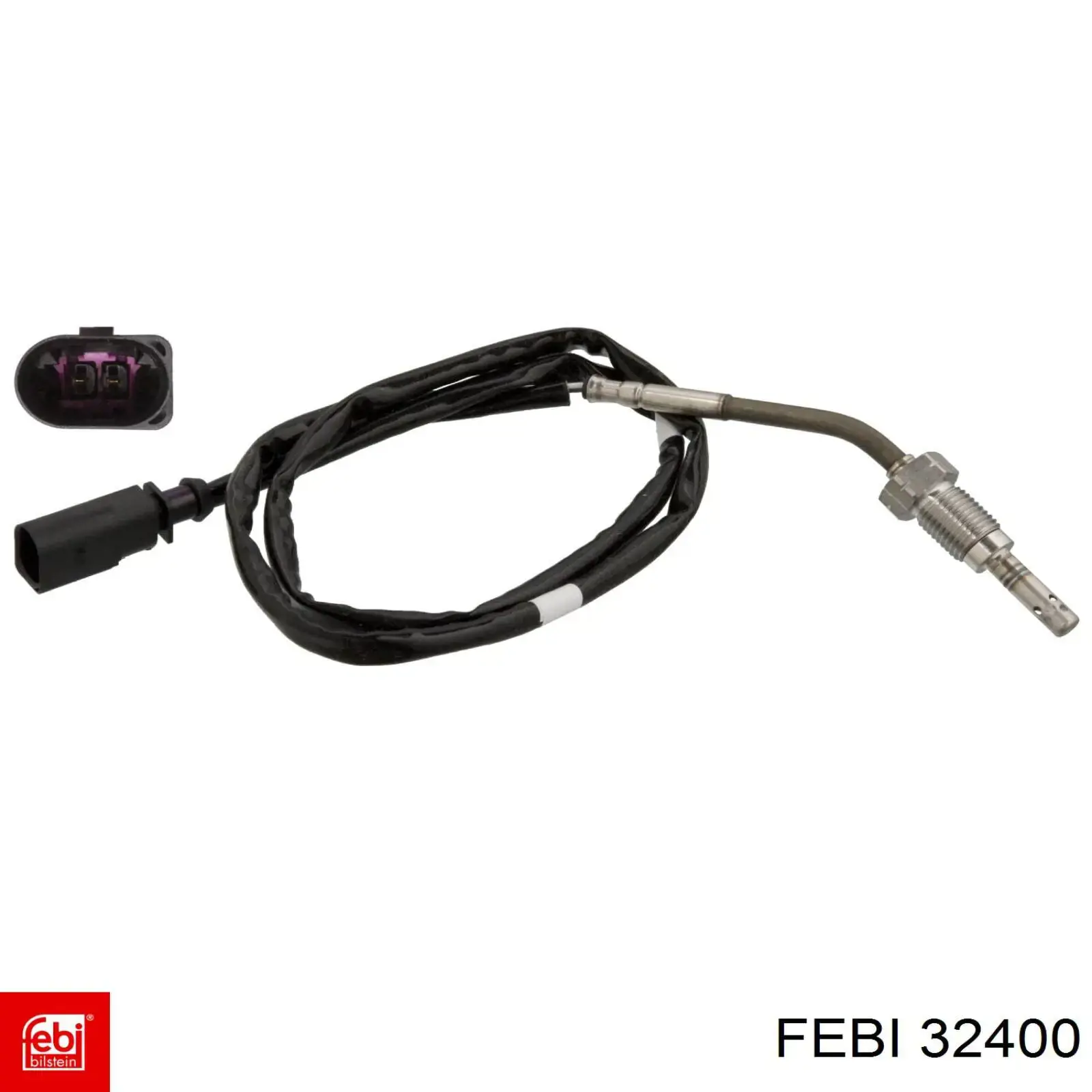 Натягувач приводного ременя Febi 32400 ціна, від 146.33 USD