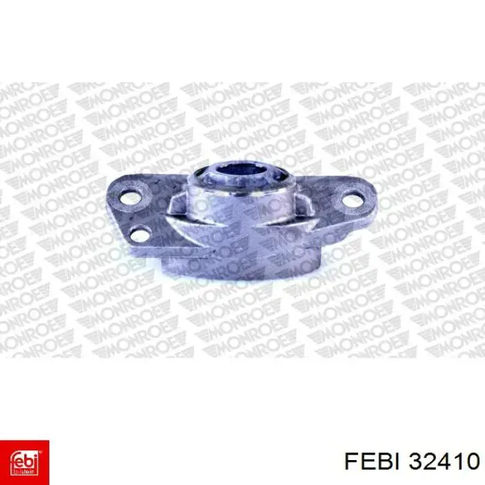 Датчик АБС (ABS) задній Febi 32410 ціна, від 33.93 USD