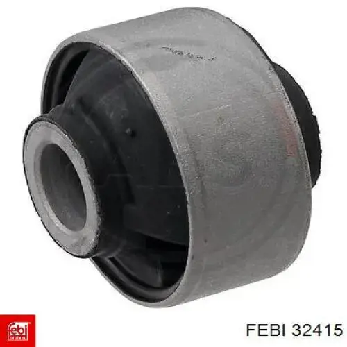 Сайлентблок нижнього важеля передньої підвіски Febi 32415 ціна, від 8.56 USD