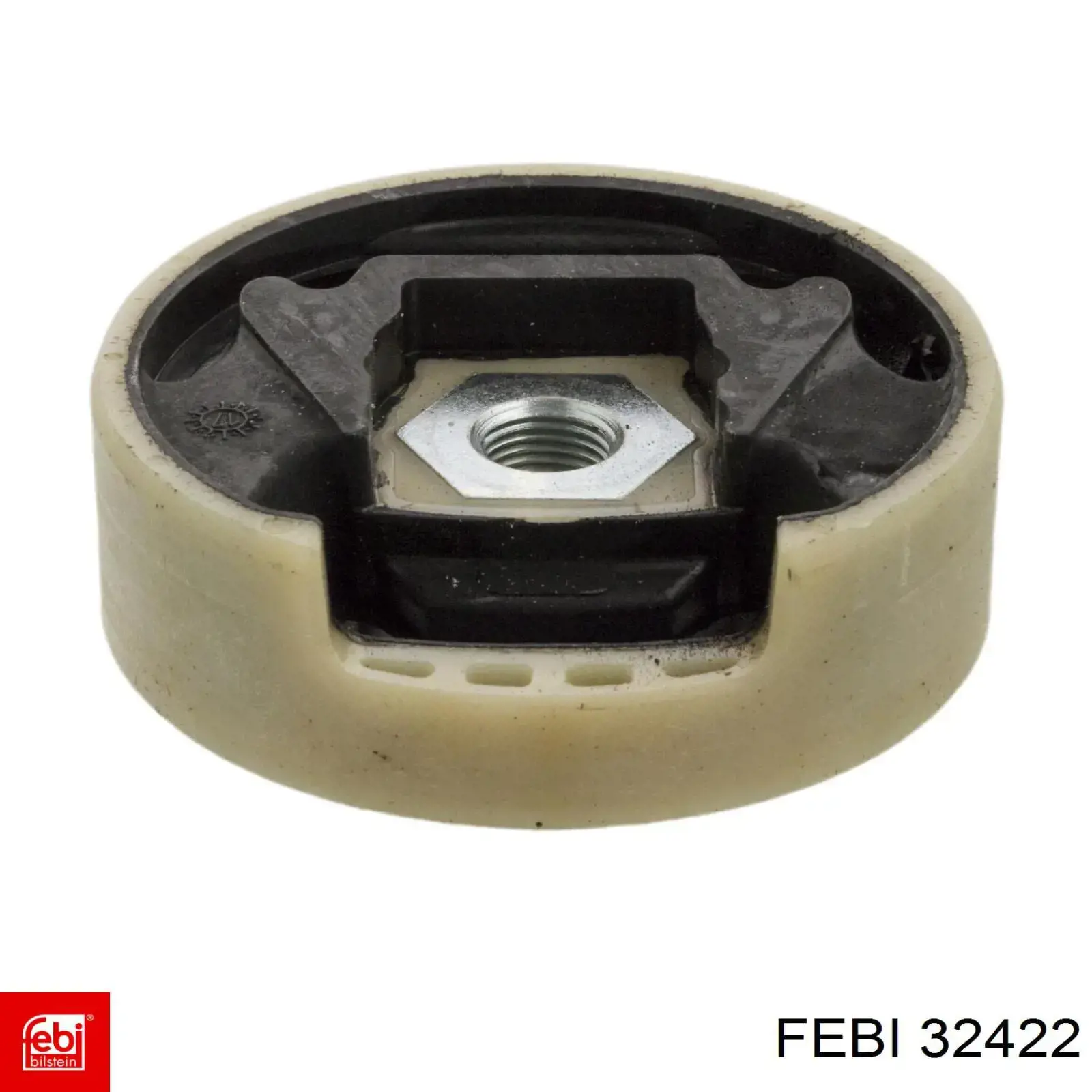 Опора амортизатора переднього правого Febi 32422 ціна, від 45.82 USD