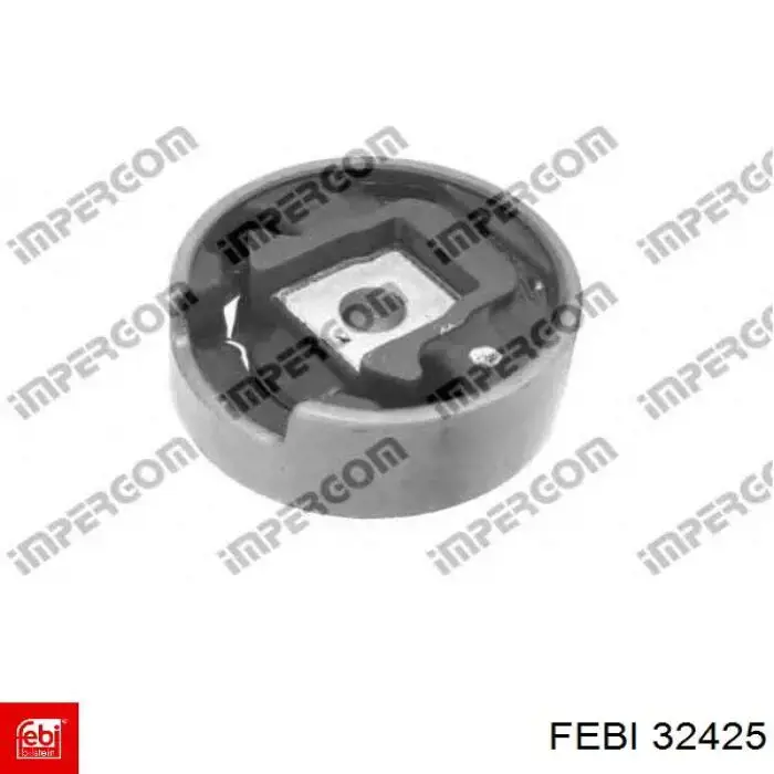 32425 Febi Насос охолодження