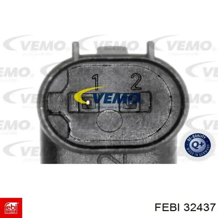 Датчик рівня бачка склоомивача Febi 32437 ціна, від 5.08 USD