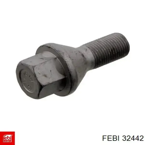 Колісний болт OPUWB100331 Optimal