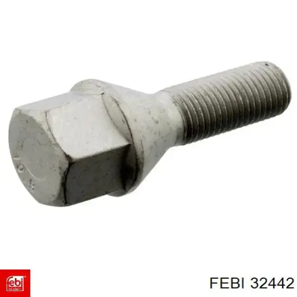 Болти колісні Optimal OPUWB100331